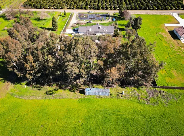 a view of a city with an ocean