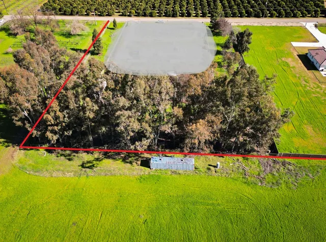 a view of a city with an ocean