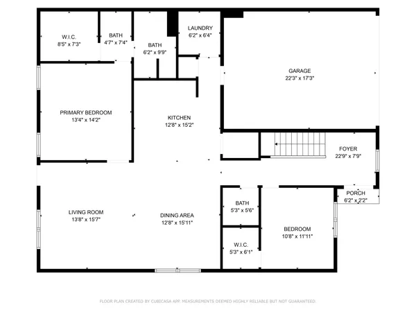 a picture of a bench in front of a window