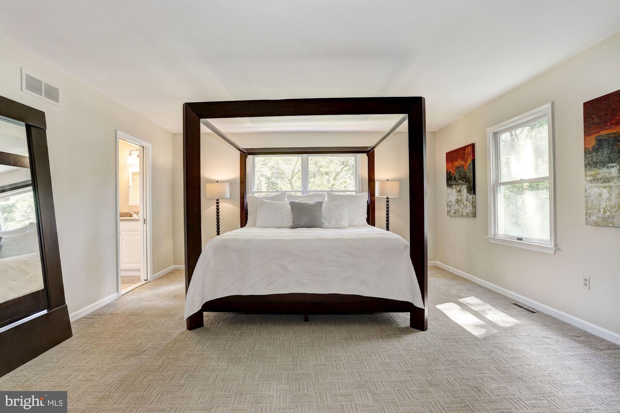 2113 Highland Ridge Drive Phoenix, MD 21131 - Photo 22 of 46 Master Bedroom
