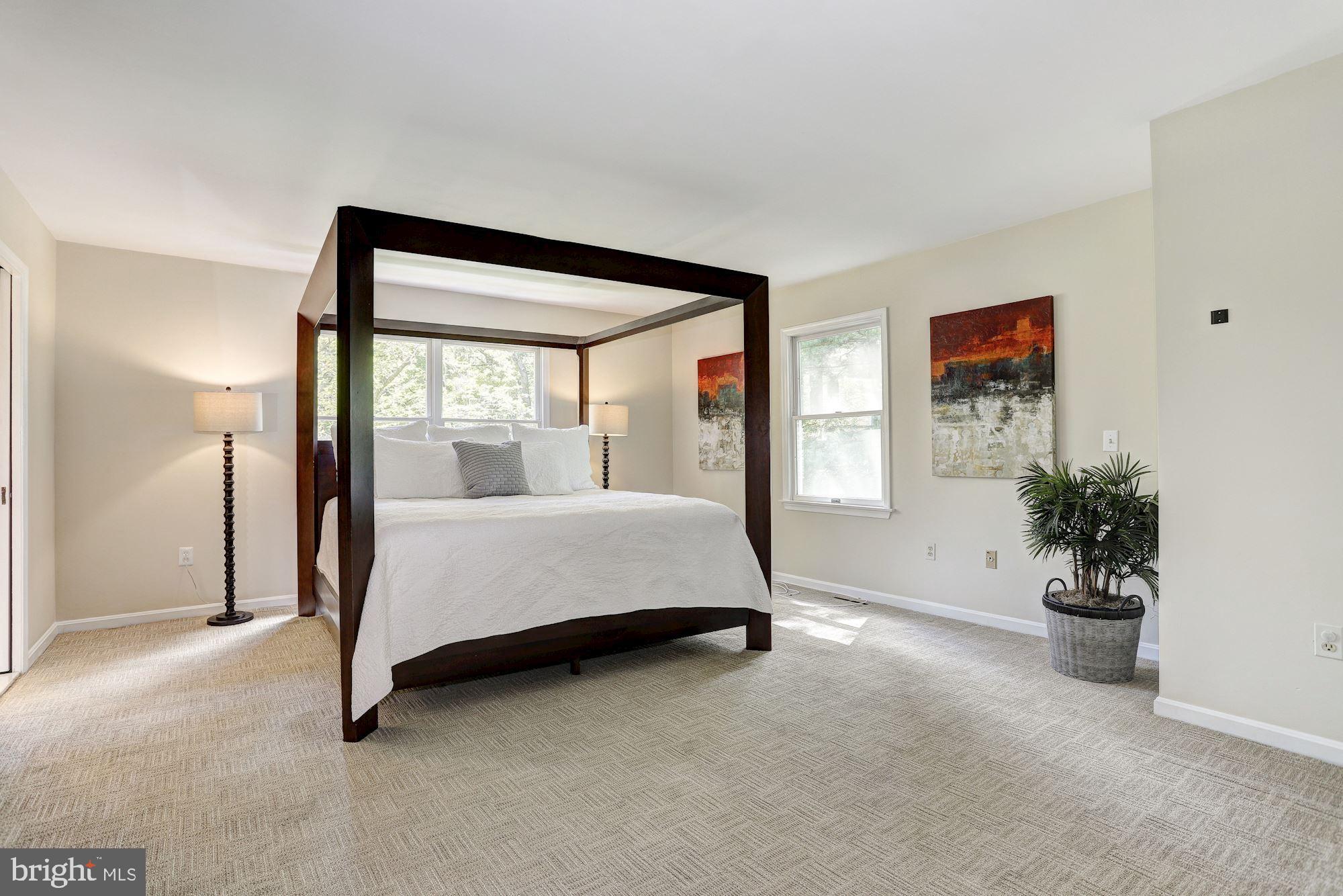 2113 Highland Ridge Drive Phoenix, MD 21131 - Photo 23 of 46 Master Bedroom
