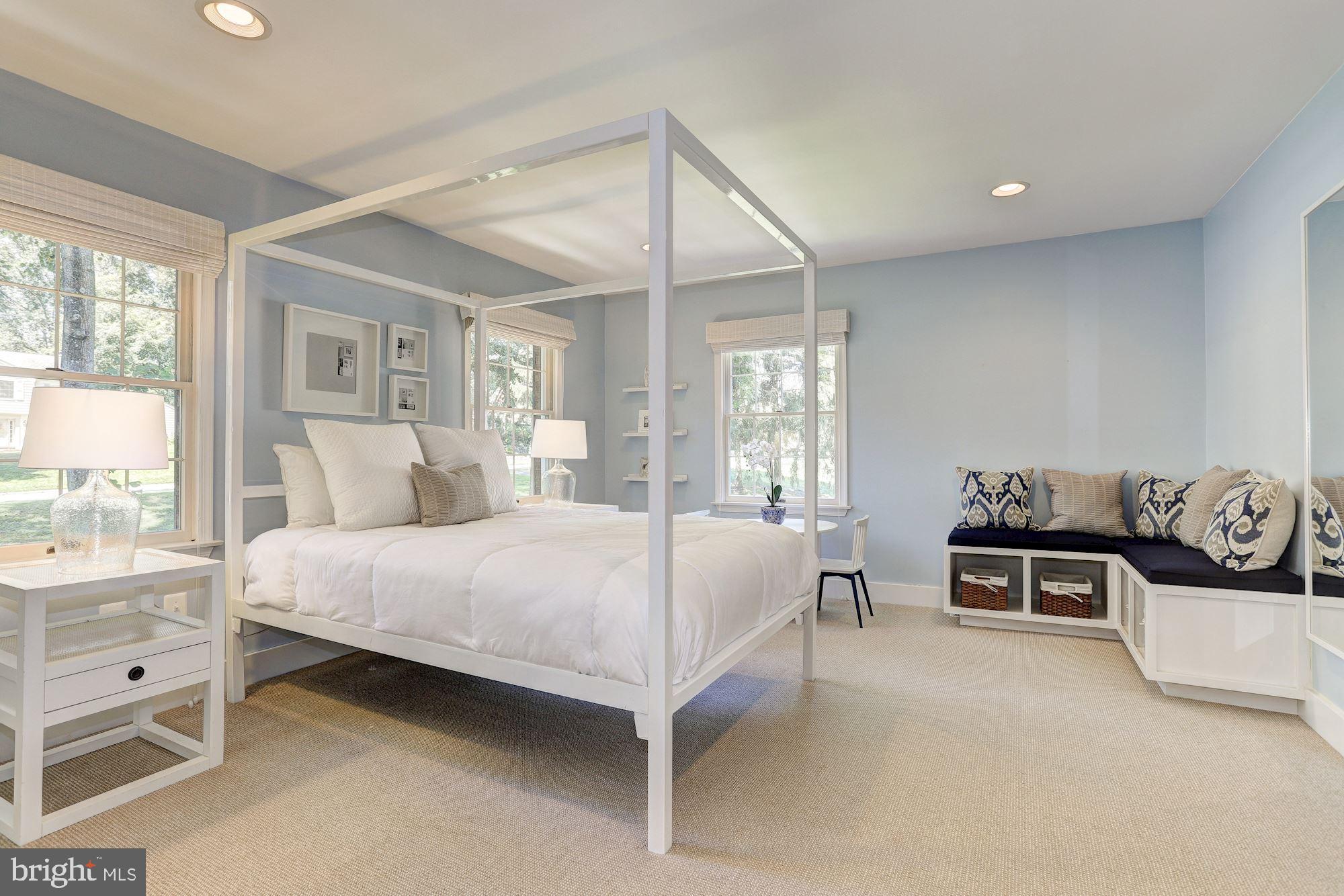 2113 Highland Ridge Drive Phoenix, MD 21131 - Photo 29 of 46 Bedroom 4