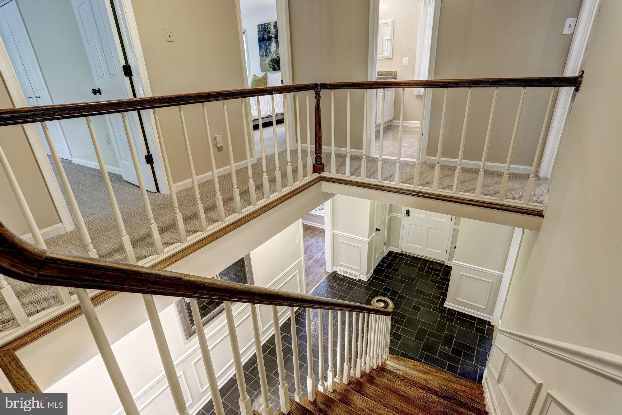 2113 Highland Ridge Drive Phoenix, MD 21131 - Photo 30 of 46 Upper Level to Foyer
