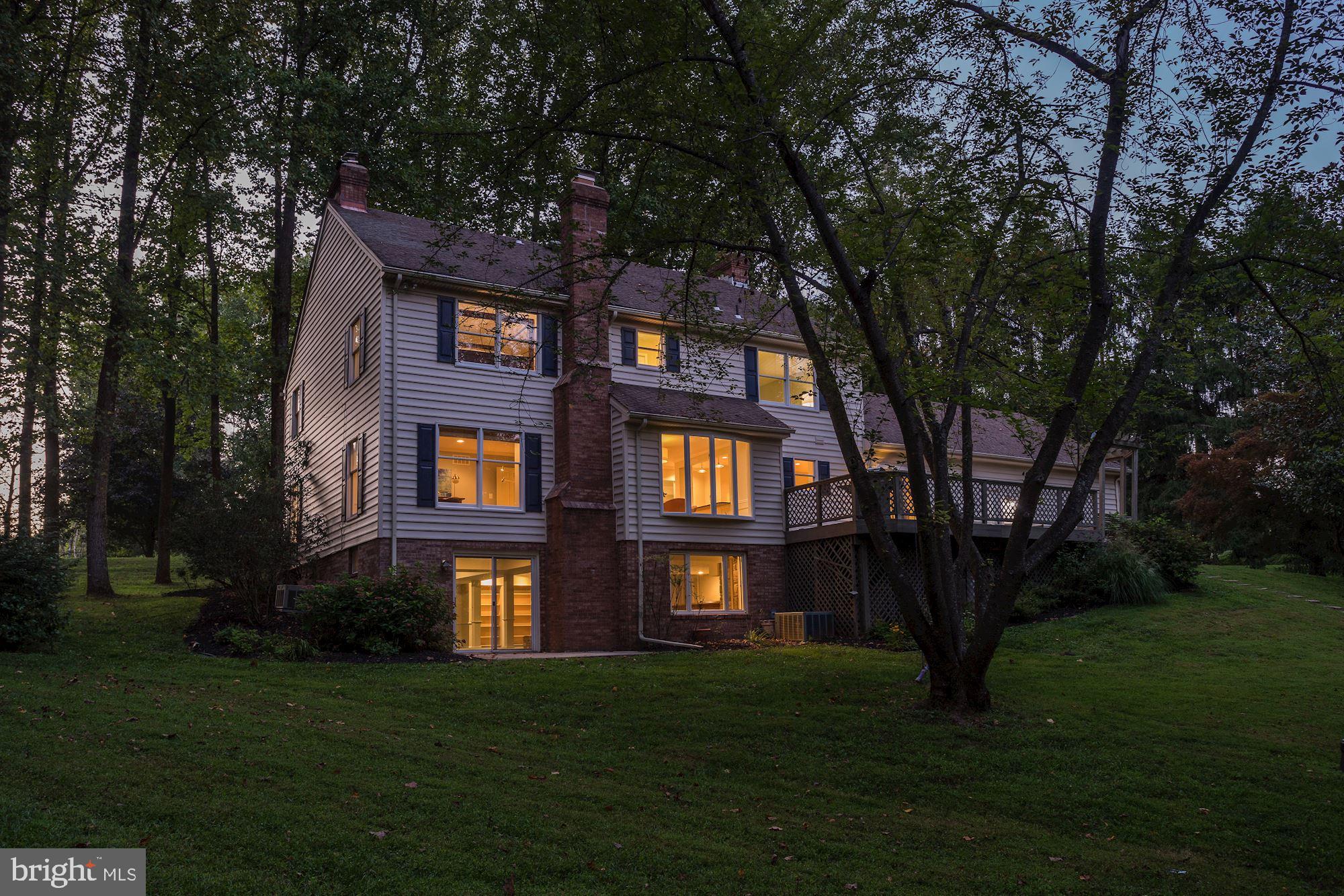 2113 Highland Ridge Drive Phoenix, MD 21131 - Photo 4 of 46 Rear