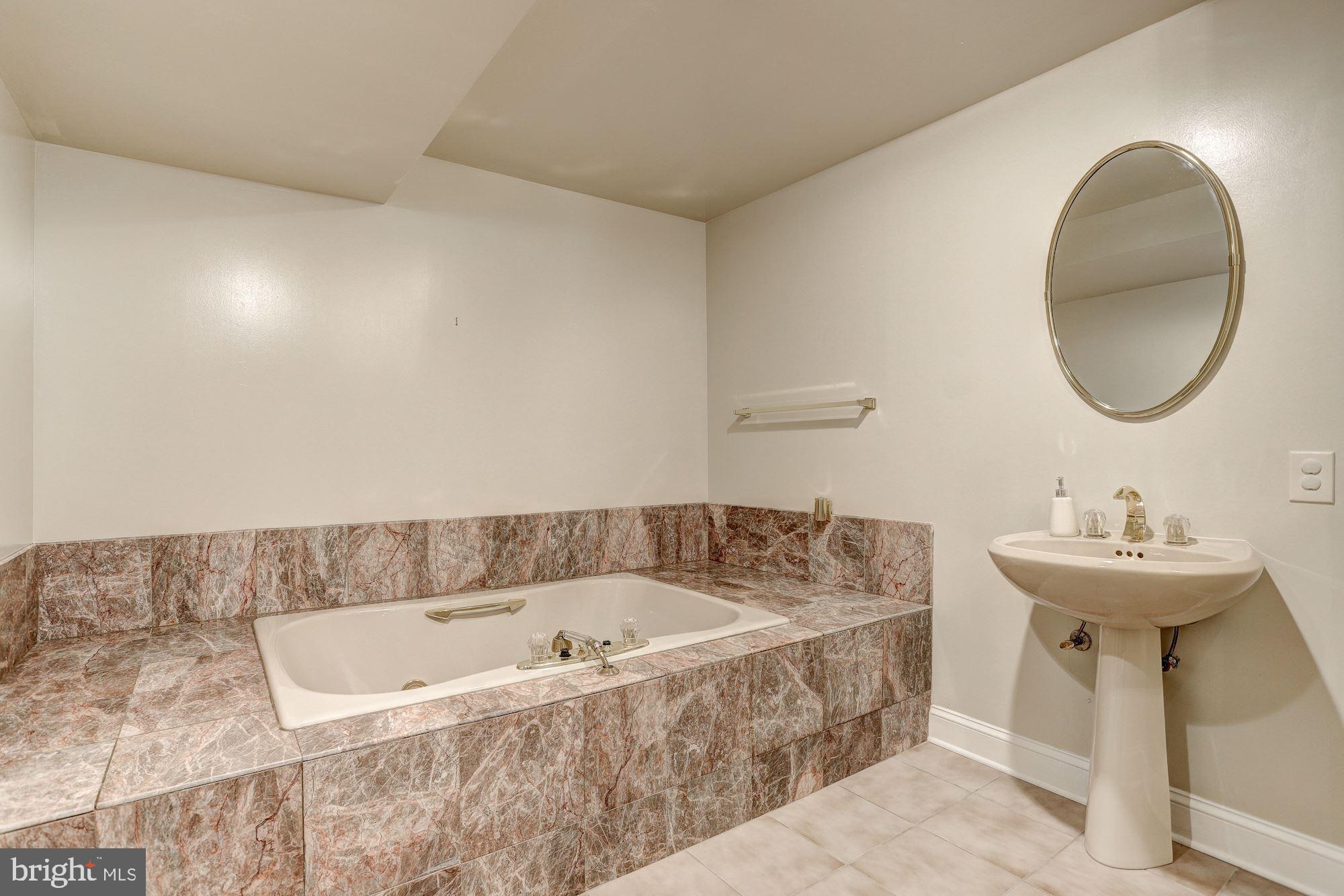 2113 Highland Ridge Drive Phoenix, MD 21131 - Photo 37 of 46 Lower Level Full Bath