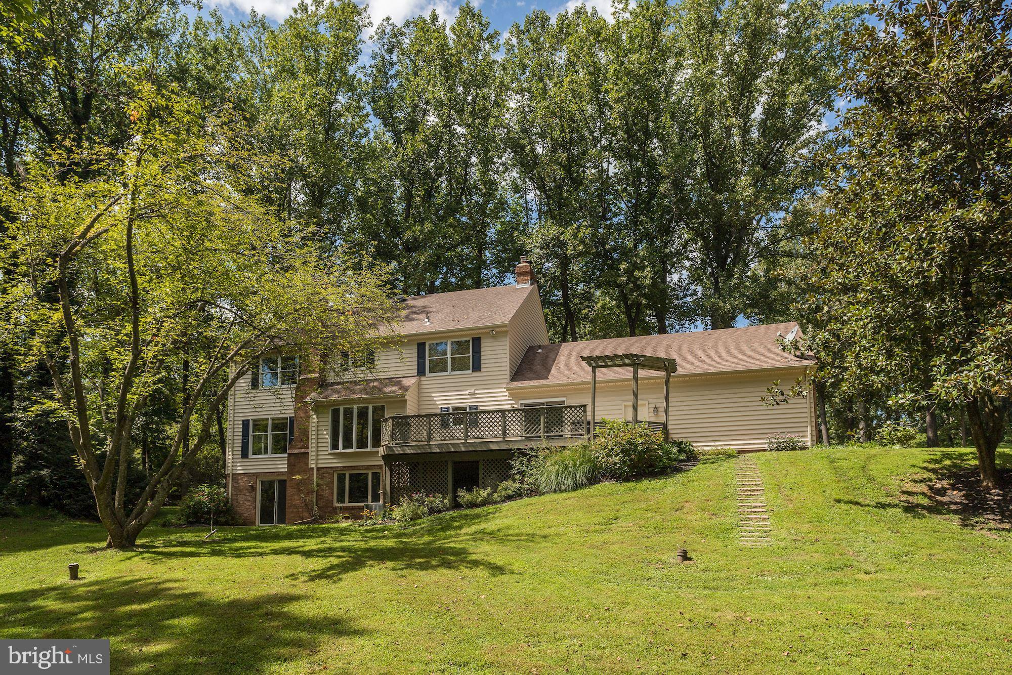 2113 Highland Ridge Drive Phoenix, MD 21131 - Photo 38 of 46 Rear Yard