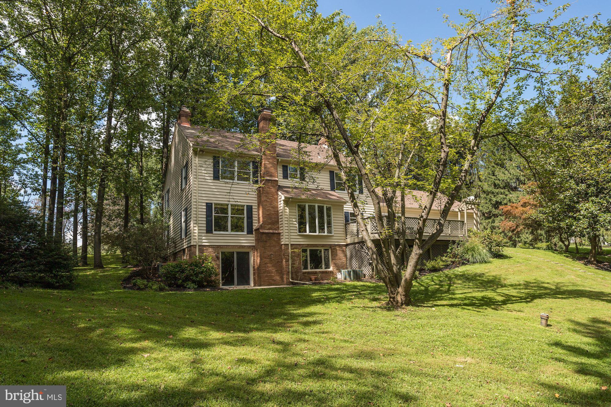 2113 Highland Ridge Drive Phoenix, MD 21131 - Photo 40 of 46 Rear Yard