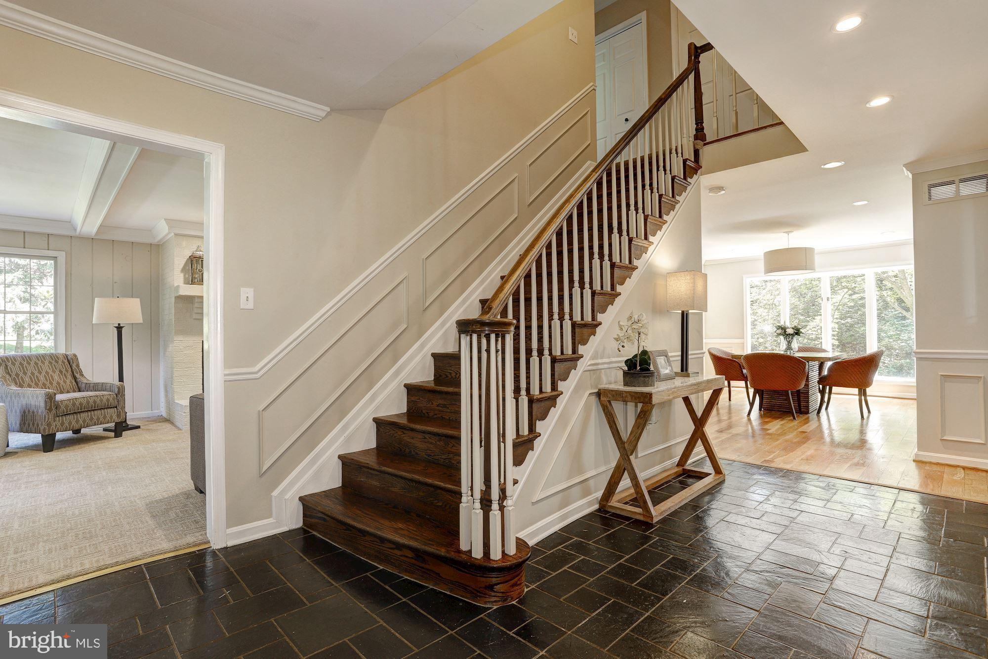 2113 Highland Ridge Drive Phoenix, MD 21131 - Photo 5 of 46 Entry Foyer