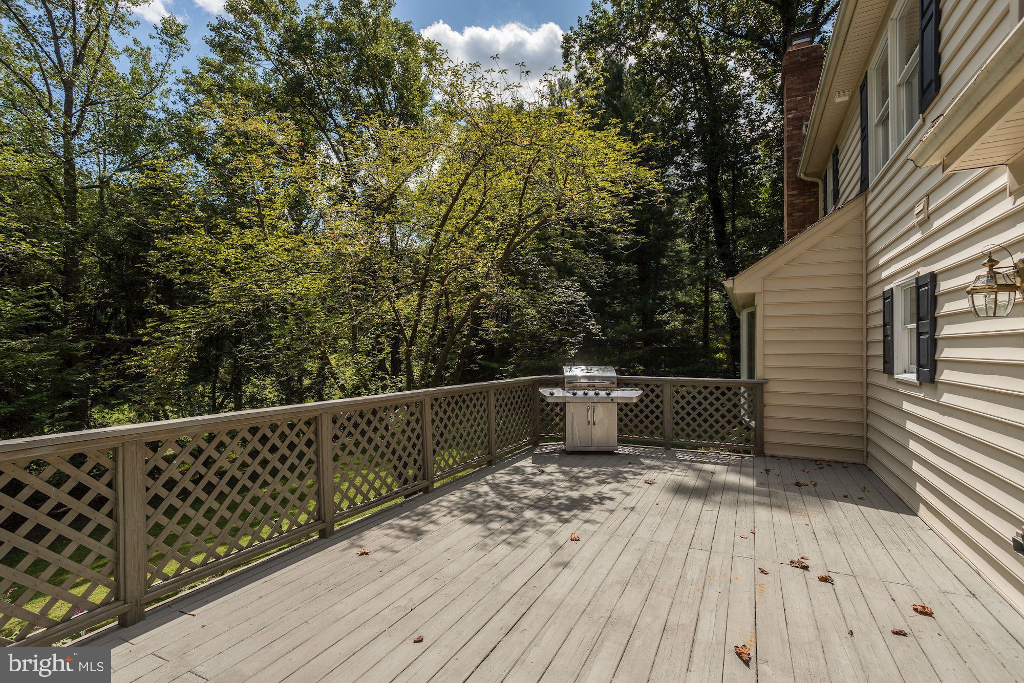 2113 Highland Ridge Drive Phoenix, MD 21131 - Photo 42 of 46 Rear Deck