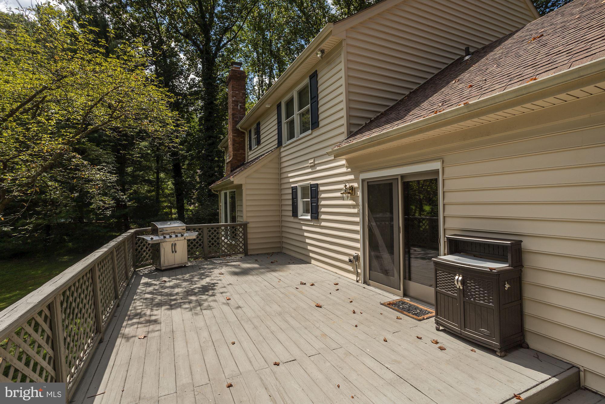 2113 Highland Ridge Drive Phoenix, MD 21131 - Photo 43 of 46 Rear Deck