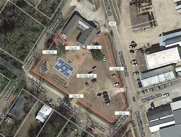 $900,000 | 919 North Columbia Street, Covington, LA 70433