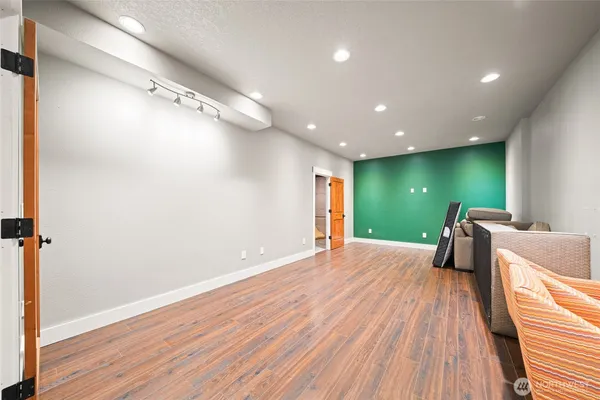 a bathroom with a toilet and a sink