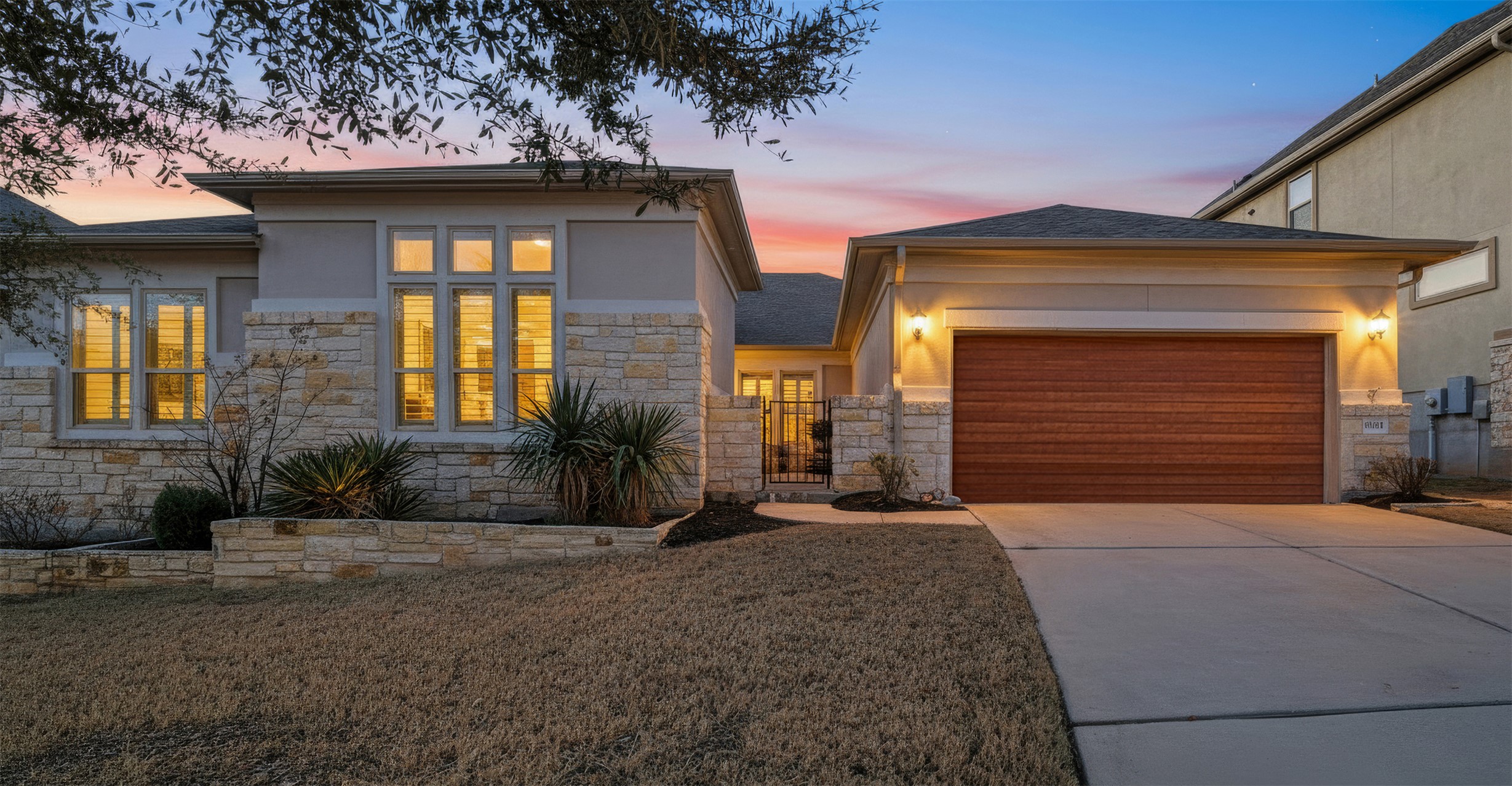 16024 La Rosa Drive Bee Cave, TX 78738 - Photo 1 of 1 Welcome to 16024 La Rosa - a stunning single story in Bella Colinas.