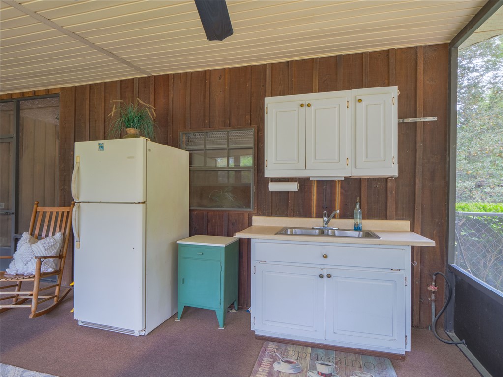 220 Arthur Knowles Road Folkston, GA 31537 - Photo 25 of 46 Screened Porch