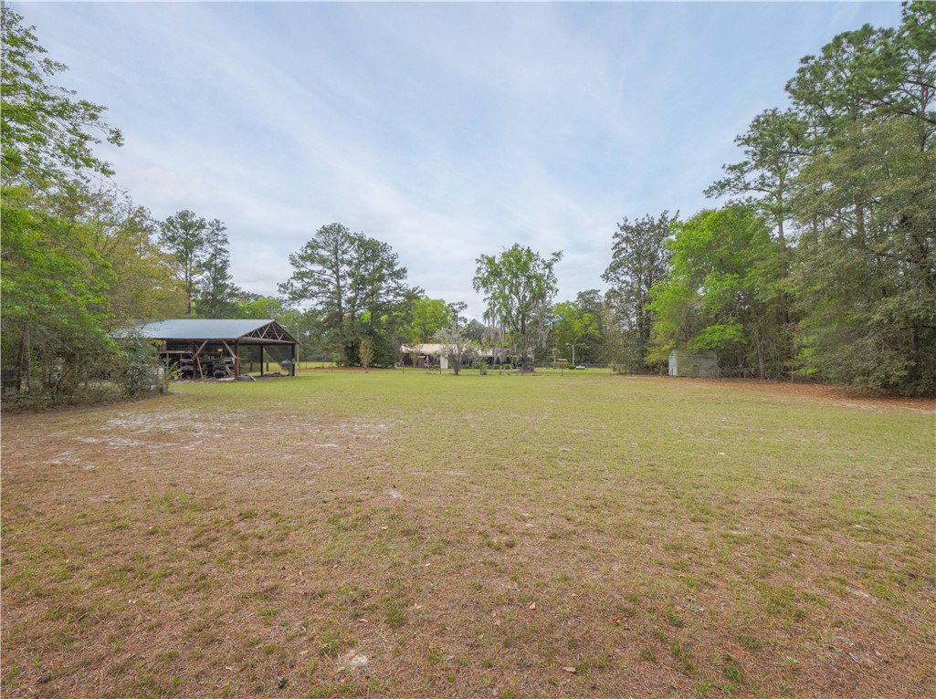 220 Arthur Knowles Road Folkston, GA 31537 - Photo 27 of 46 Back View