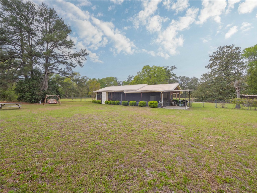 220 Arthur Knowles Road Folkston, GA 31537 - Photo 28 of 46 Back View