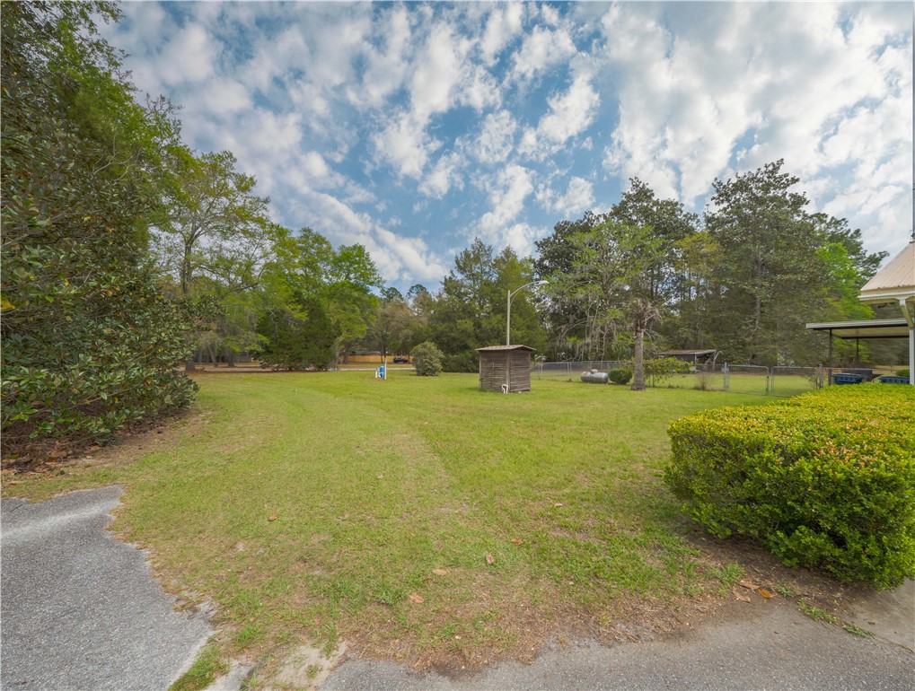 220 Arthur Knowles Road Folkston, GA 31537 - Photo 35 of 46 Side Yard