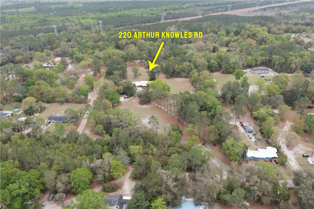 220 Arthur Knowles Road Folkston, GA 31537 - Photo 41 of 46 Beautiful View