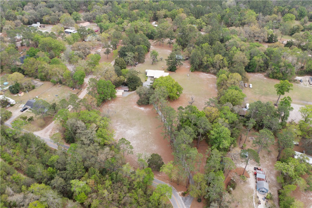 220 Arthur Knowles Road Folkston, GA 31537 - Photo 44 of 46 Right Front Corner of Property