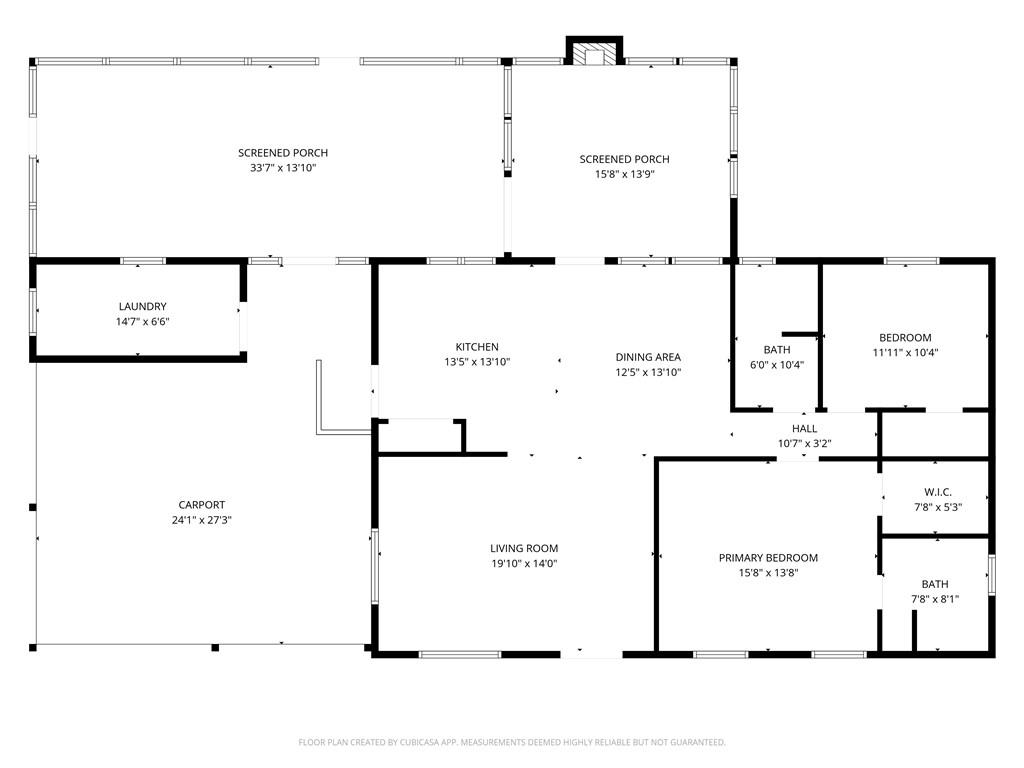 220 Arthur Knowles Road Folkston, GA 31537 - Photo 46 of 46 Floor Plan