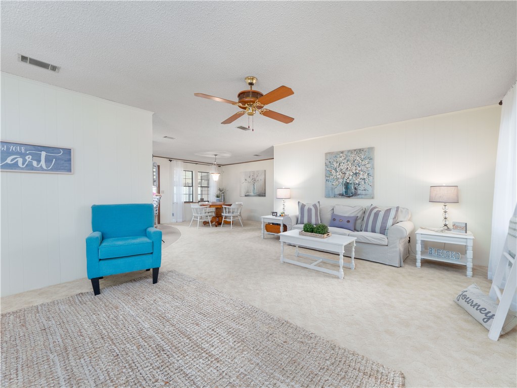 220 Arthur Knowles Road Folkston, GA 31537 - Photo 7 of 46 Living Room