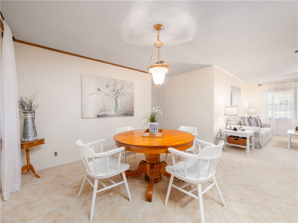 220 Arthur Knowles Road Folkston, GA 31537 - Photo 10 of 46 Dining Room