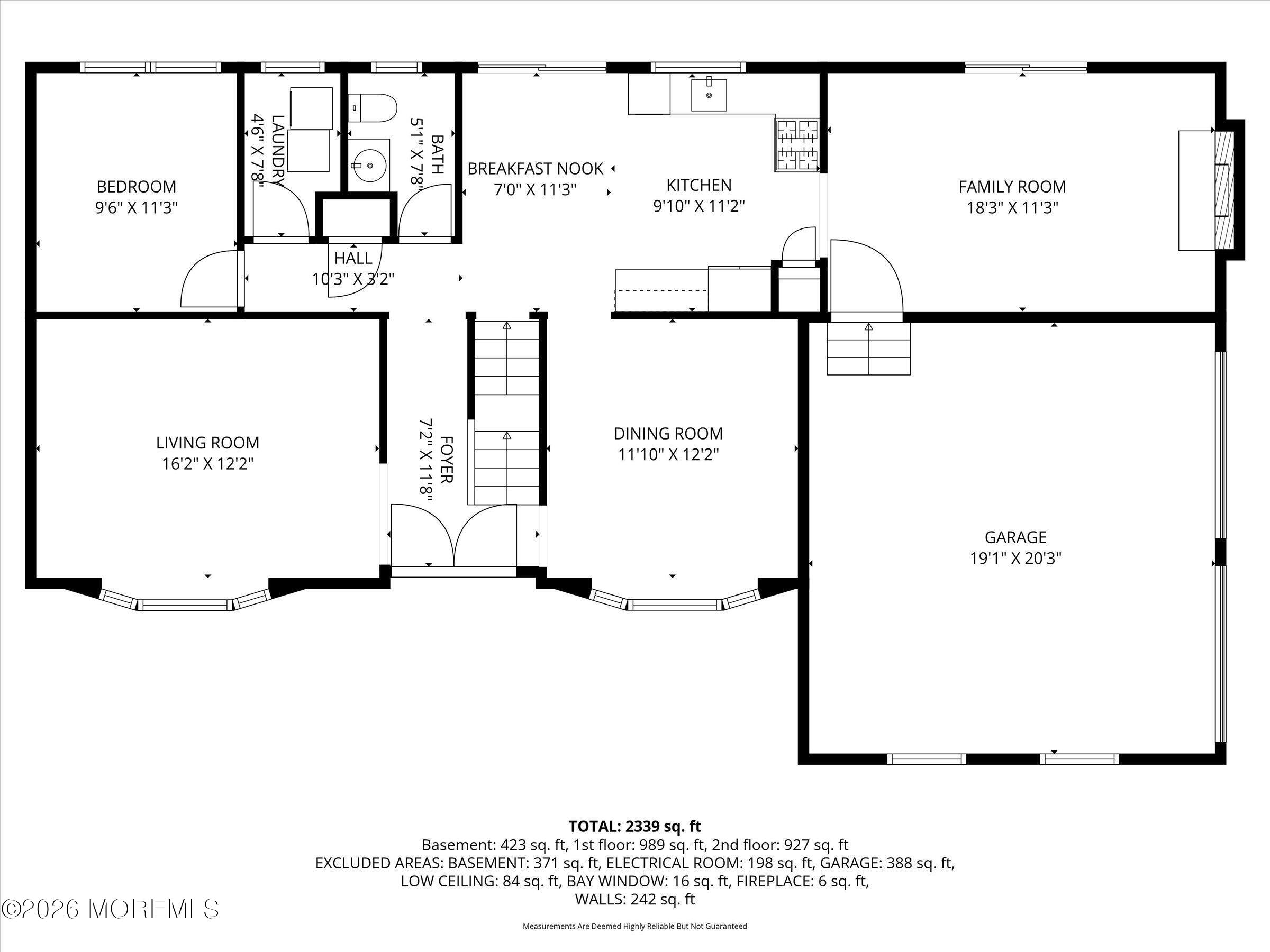 18 Warne Road Matawan, NJ 07747 - Photo 4 of 28 a picture of a black and white photo