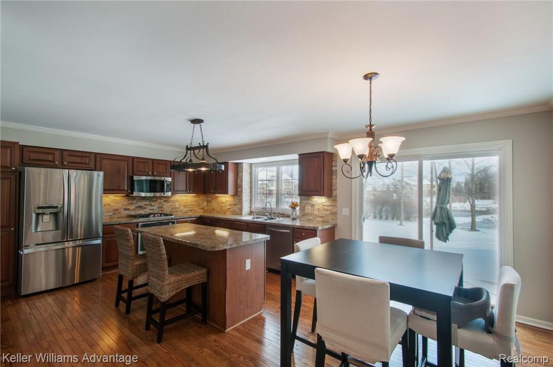 47662 Pavillon Road Canton, MI 48188 - Photo 11 of 57 PavillonRd_47662_Kitchen_01.jpg