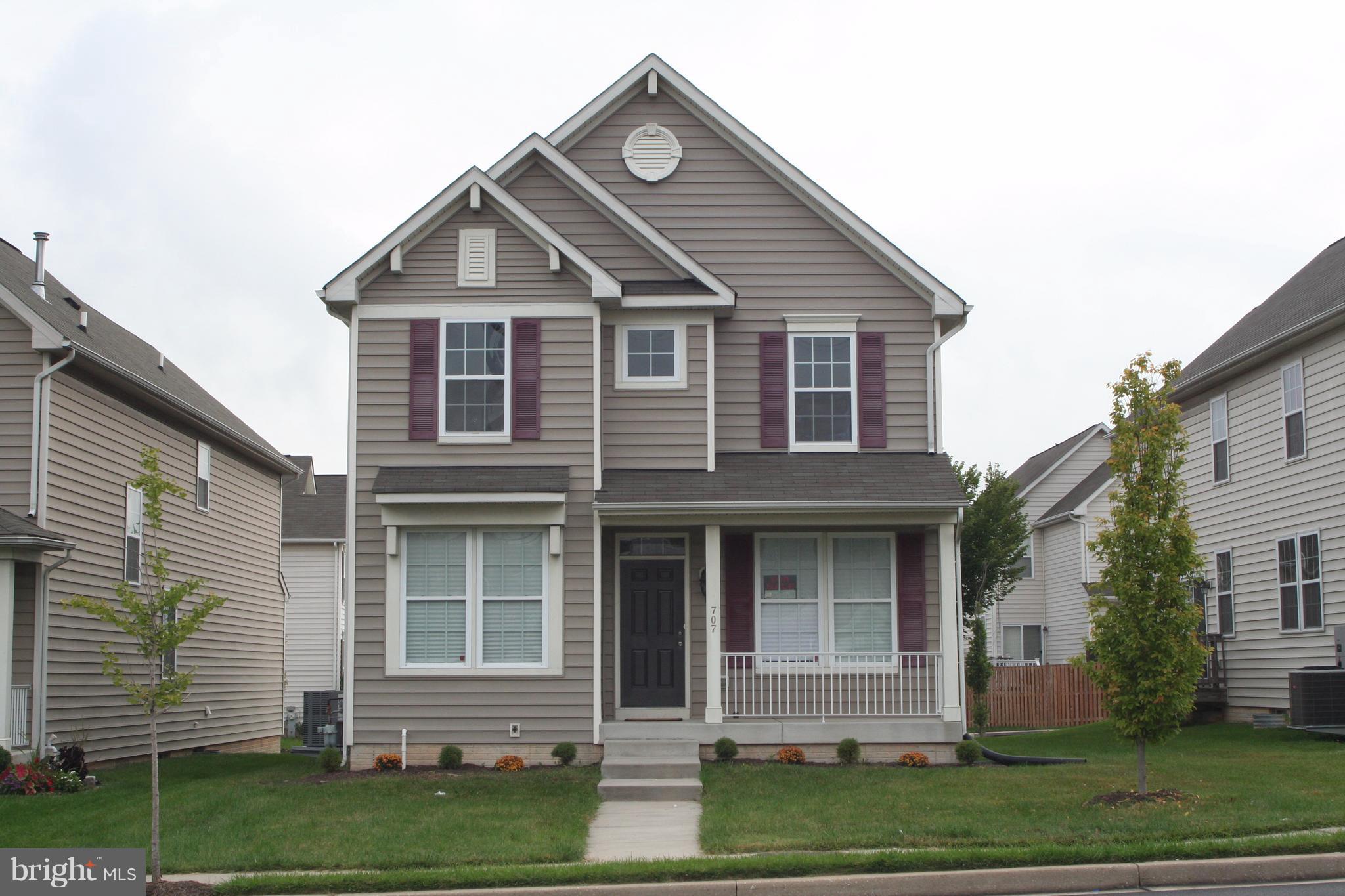 707 Middle River Road Baltimore, MD 21220 - Photo 1 of 24 Exterior (Front)