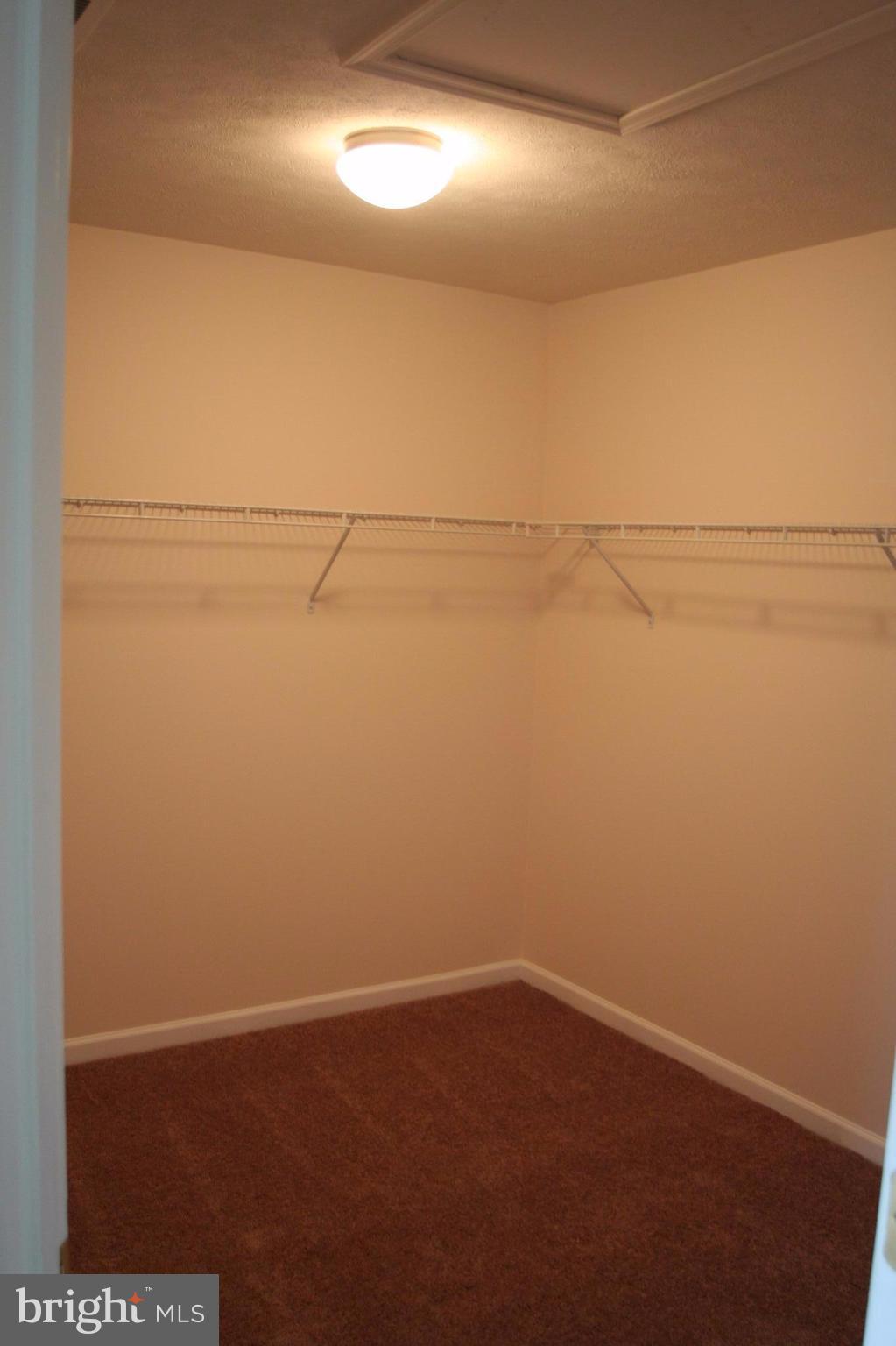 707 Middle River Road Baltimore, MD 21220 - Photo 13 of 24 Bedroom (Master) Walkin Closet