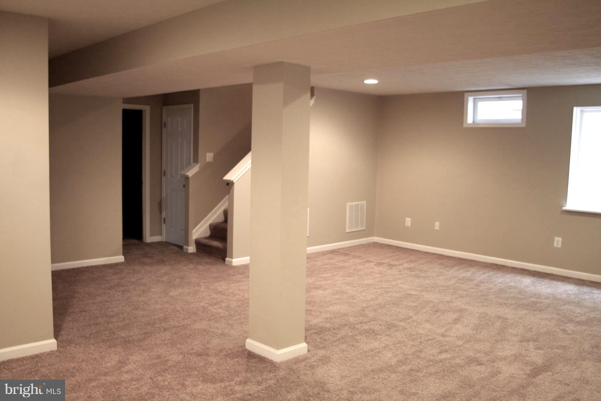 707 Middle River Road Baltimore, MD 21220 - Photo 19 of 24 Basement - Finished Basement 2