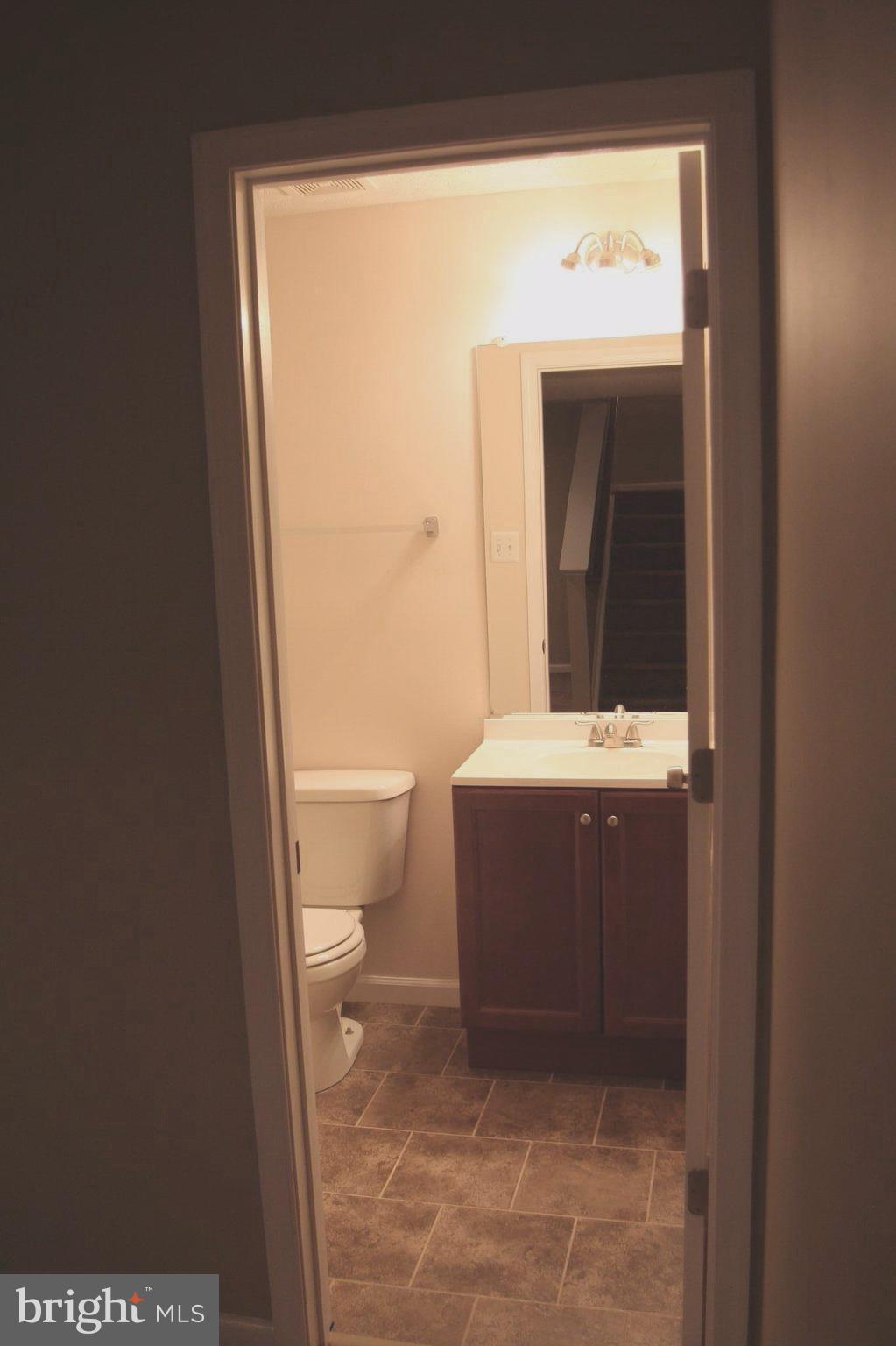 707 Middle River Road Baltimore, MD 21220 - Photo 20 of 24 Bath - Full Bath in Finished Basement