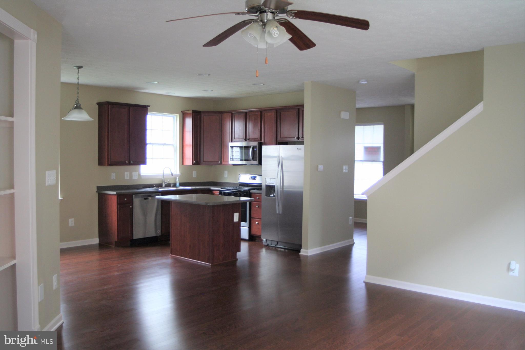 707 Middle River Road Baltimore, MD 21220 - Photo 3 of 24 Kitchen - From Family Room