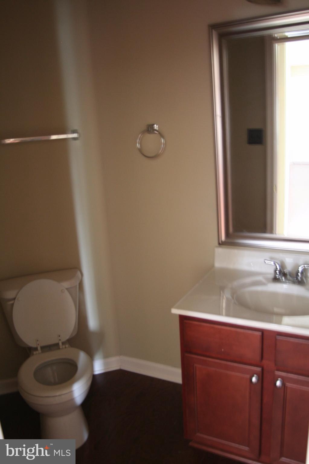 707 Middle River Road Baltimore, MD 21220 - Photo 22 of 24 Bath - Powder Room 1st Floor