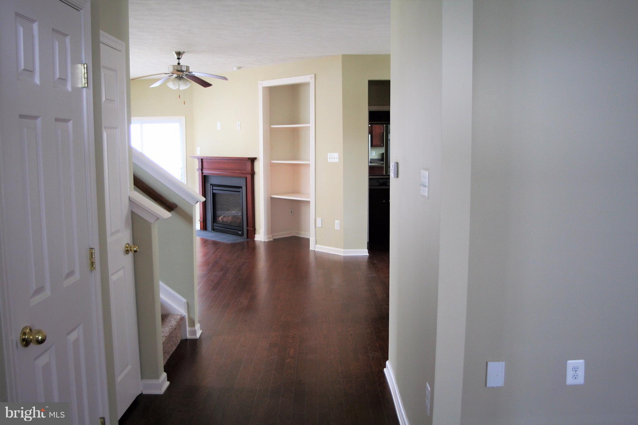 707 Middle River Road Baltimore, MD 21220 - Photo 5 of 24 View From Front Door