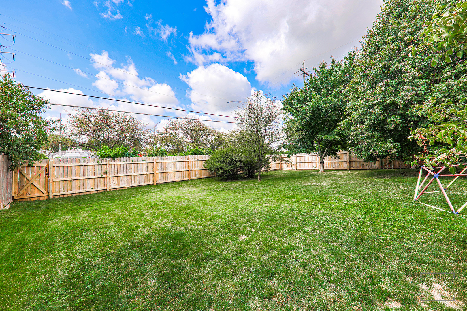 1244 Modaff Road Naperville, IL 60540 - Photo 18 of 19 a garden view