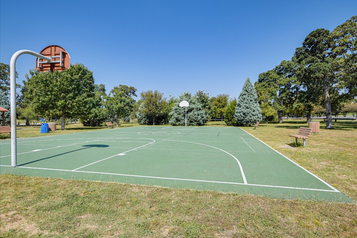 1320 Robert Browning Street, Unit 109 Austin, TX 78723 - Photo 14 of 16 a view of a tennis court