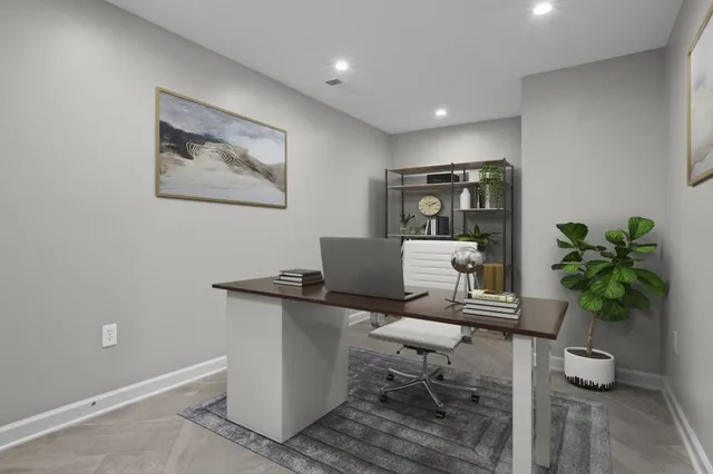 a kitchen with stainless steel appliances granite countertop a sink a stove and a wooden cabinets