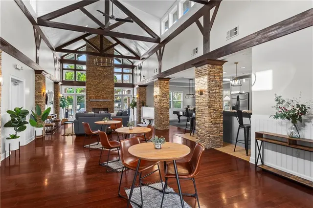 $525,000 | 3724 Ashford Creek Lane Northeast, Brookhaven, GA 30319