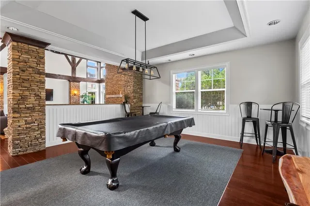 $525,000 | 3724 Ashford Creek Lane Northeast, Brookhaven, GA 30319