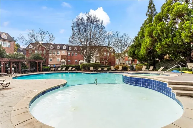 $525,000 | 3724 Ashford Creek Lane Northeast, Brookhaven, GA 30319