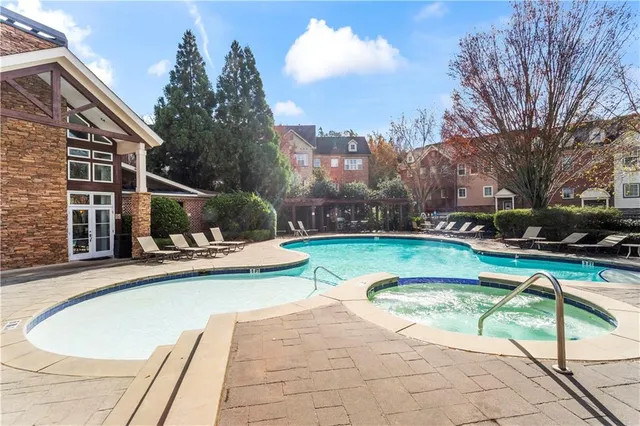 $525,000 | 3724 Ashford Creek Lane Northeast, Brookhaven, GA 30319