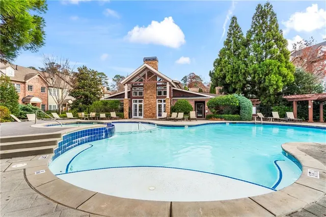 $525,000 | 3724 Ashford Creek Lane Northeast, Brookhaven, GA 30319