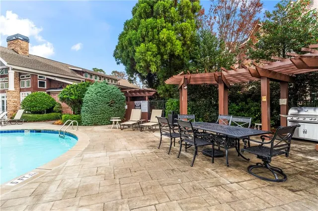 $525,000 | 3724 Ashford Creek Lane Northeast, Brookhaven, GA 30319