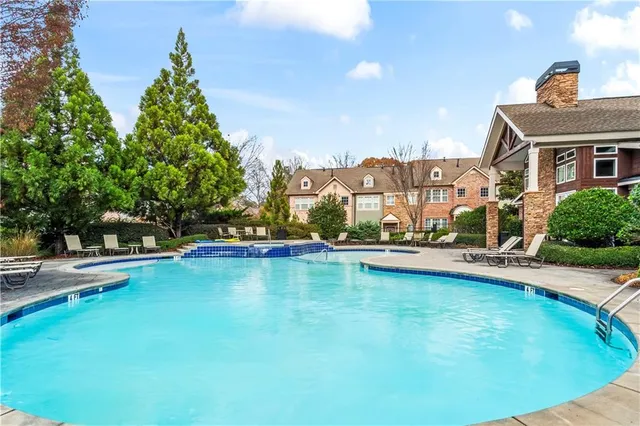 $525,000 | 3724 Ashford Creek Lane Northeast, Brookhaven, GA 30319