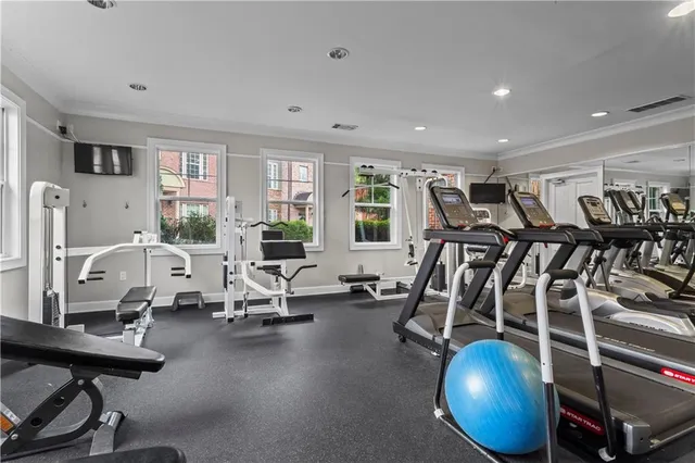 $525,000 | 3724 Ashford Creek Lane Northeast, Brookhaven, GA 30319