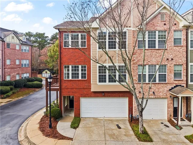 $525,000 | 3724 Ashford Creek Lane Northeast, Brookhaven, GA 30319