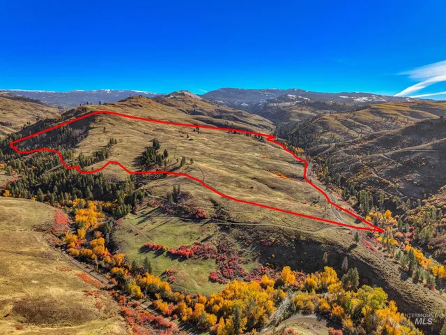 $625,000 | 255-ac Fall Creek Road, Council, ID 83612