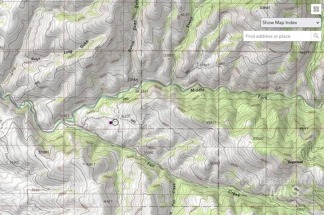 $625,000 | 255-ac Fall Creek Road, Council, ID 83612