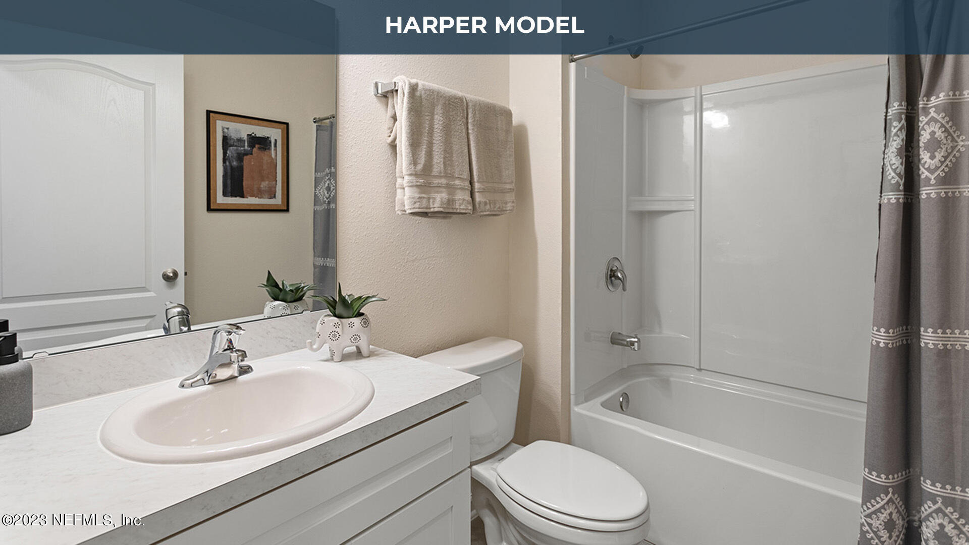 34 Seaport Breeze Rd Street St. Augustine, FL 32095 - Photo 13 of 30 DR Horton Harper Model FULL11